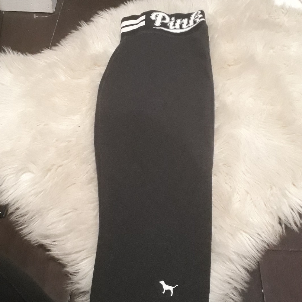 Victoria's Secret Pink yoga pants